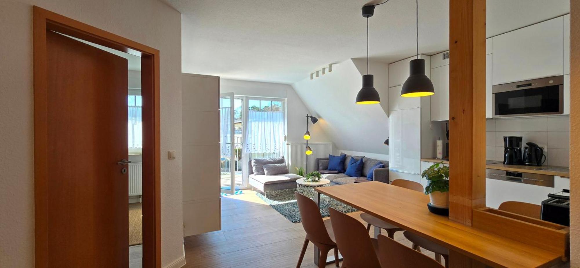 Ferienwohnung H 20 グラール・ミューリッツ エクステリア 写真